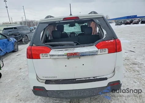 2014 GMC Terrain Slt z USA, uszkodzony, nr VIN 2GKALSEK1E6295176